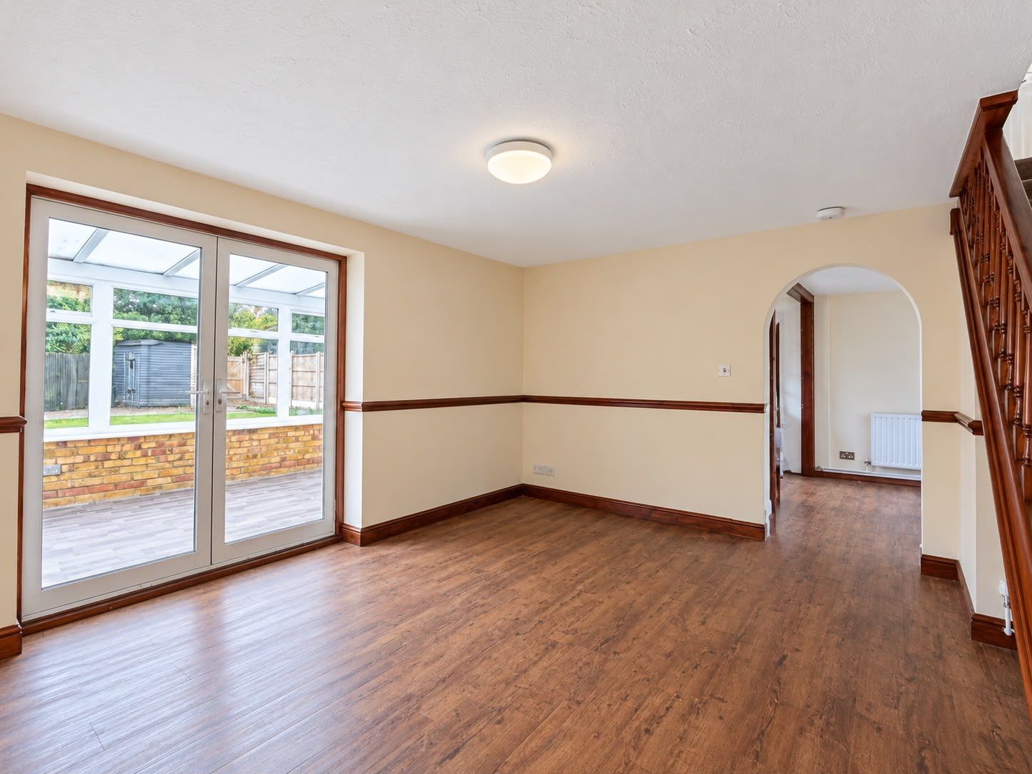 Terraced House for sale in Sittingbourne, Mountview, Borden, Sittingbourne, ME9 8JZ
