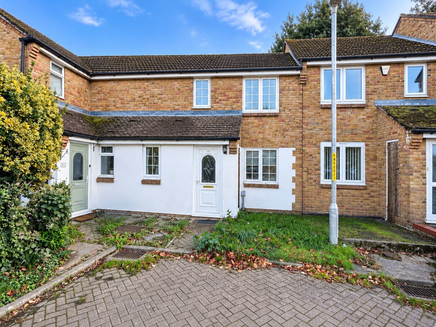 Terraced House for sale in Sittingbourne, Mountview, Borden, Sittingbourne, ME9 8JZ