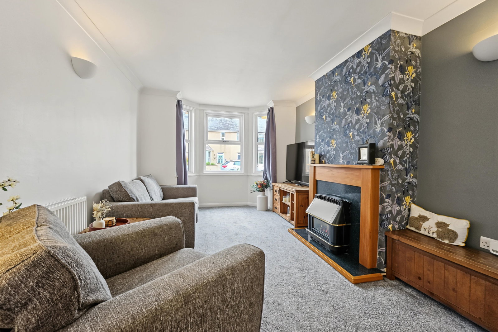 Terraced House for sale in Wigton, Waver Street, Silloth