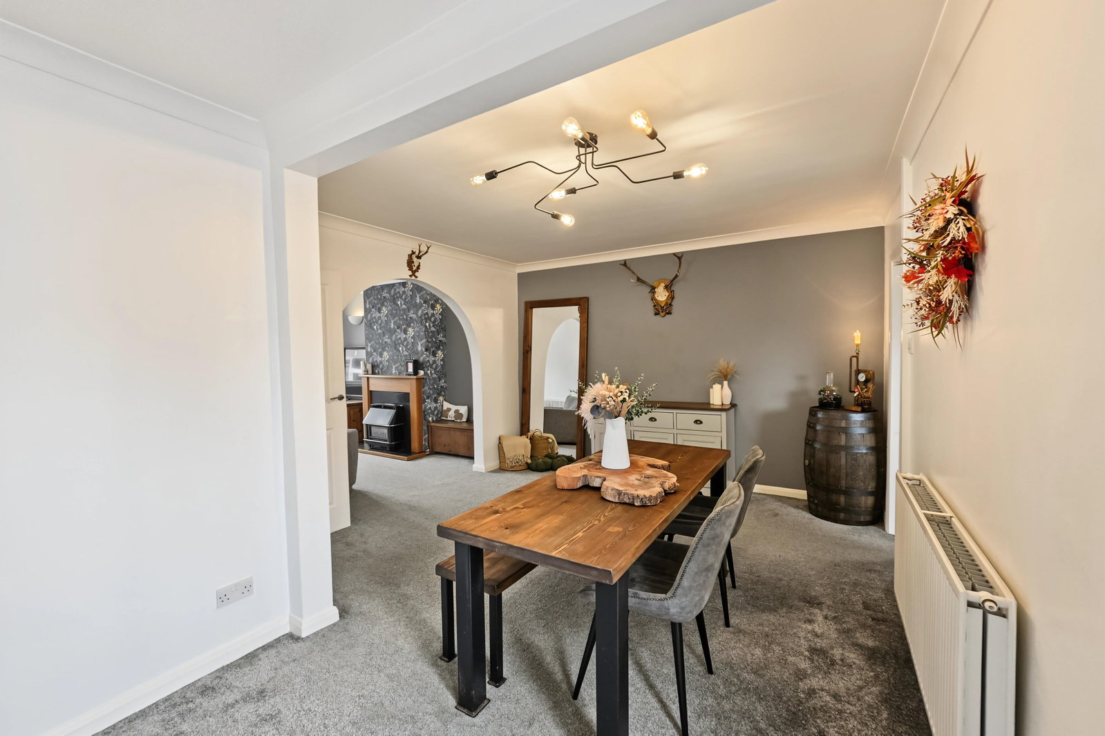 Terraced House for sale in Wigton, Waver Street, Silloth