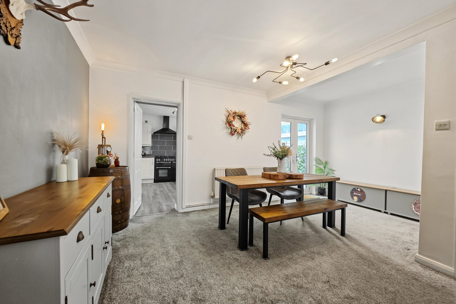 Terraced House for sale in Wigton, Waver Street, Silloth