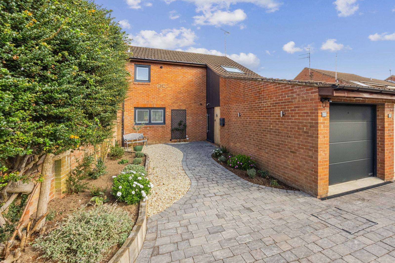 Semi Detached House for sale in Cheltenham, King Arthur Close, Cheltenham, GL53 7EX