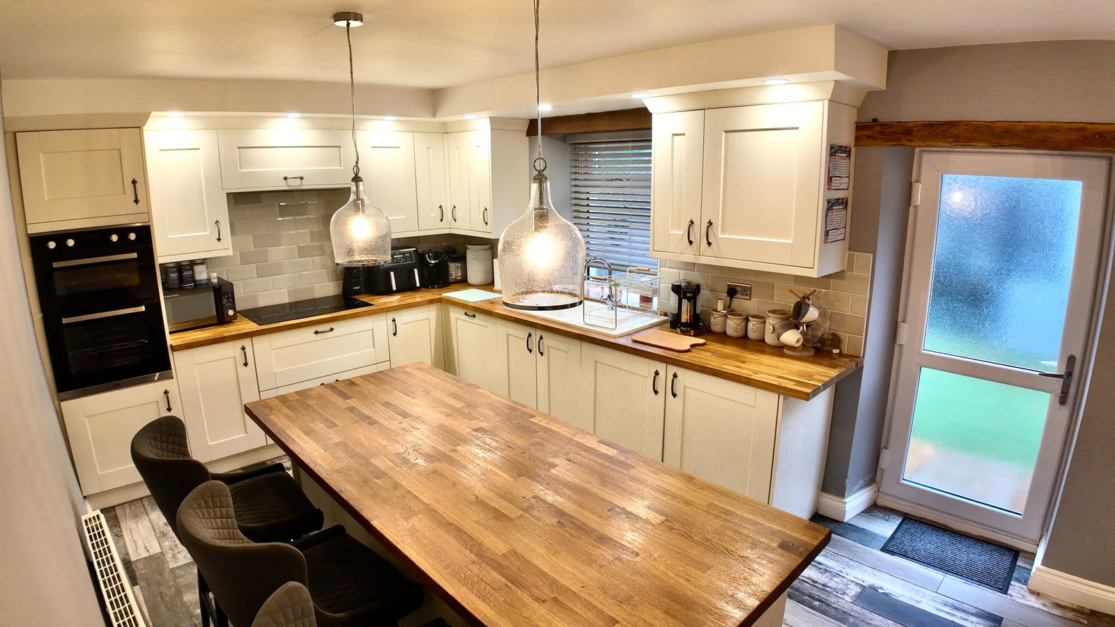Detached House for sale in Blackwood, Oakdale, Blackwood, NP12 0JJ