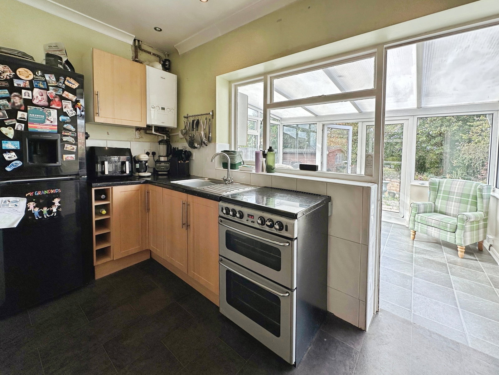 Bungalow for sale in Swadlincote, Westfield Road, Swadlincote, DE11
