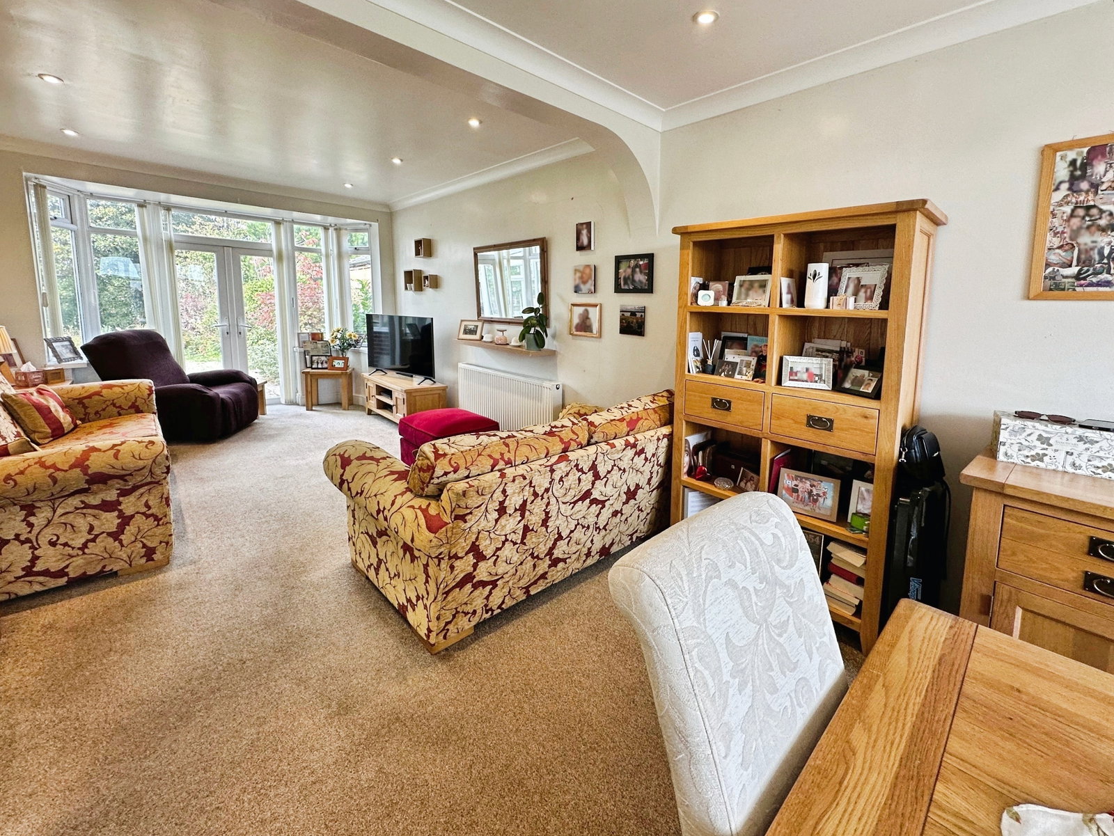 Bungalow for sale in Swadlincote, Westfield Road, Swadlincote, DE11