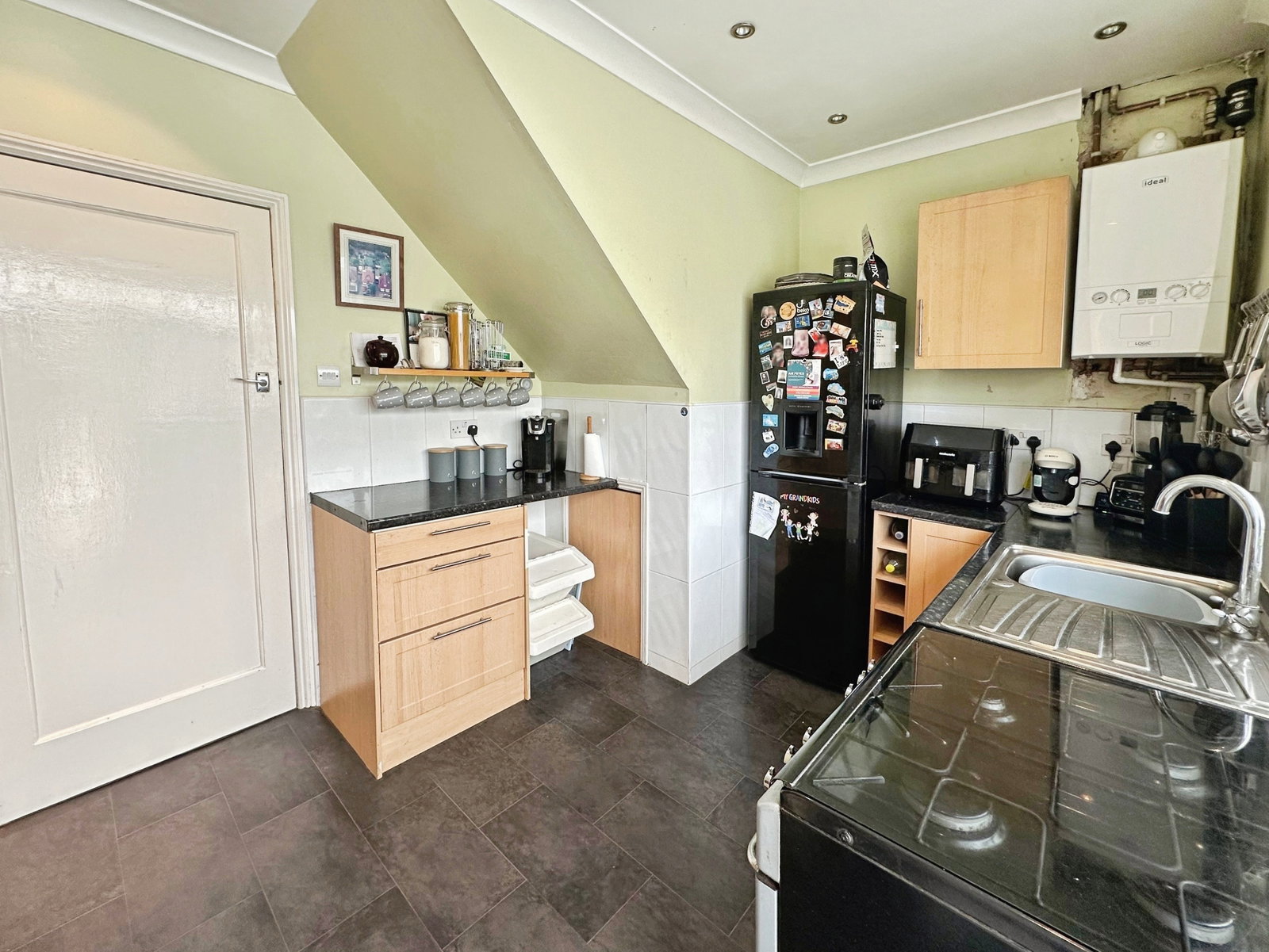 Bungalow for sale in Swadlincote, Westfield Road, Swadlincote, DE11