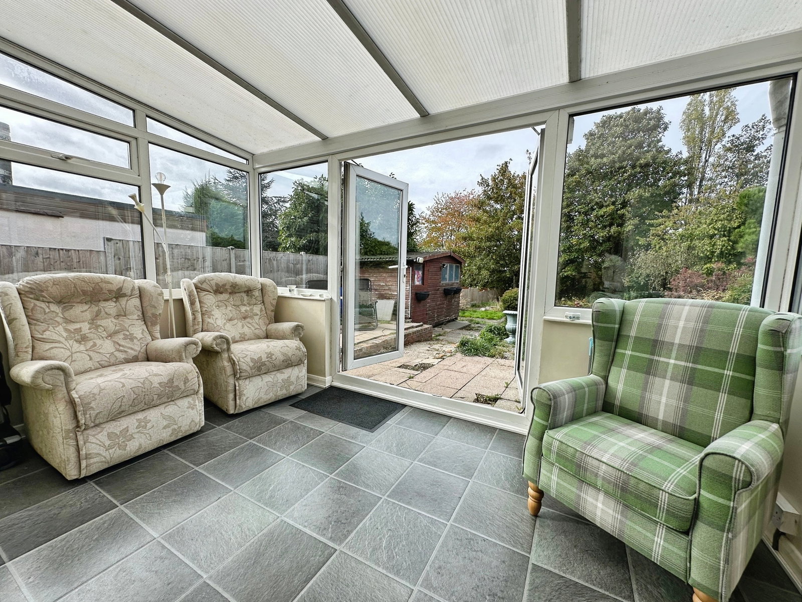 Bungalow for sale in Swadlincote, Westfield Road, Swadlincote, DE11