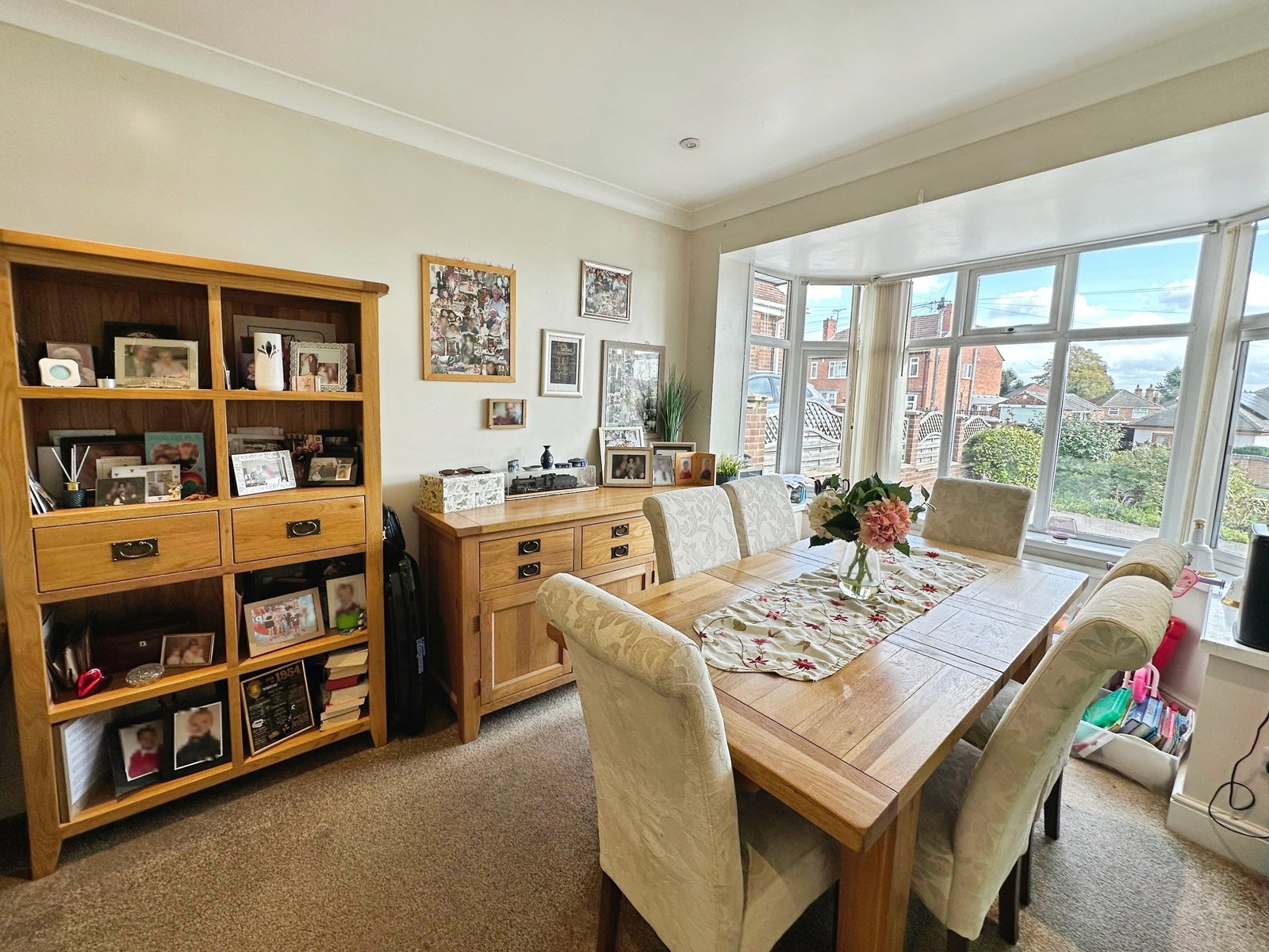 Bungalow for sale in Swadlincote, Westfield Road, Swadlincote, DE11