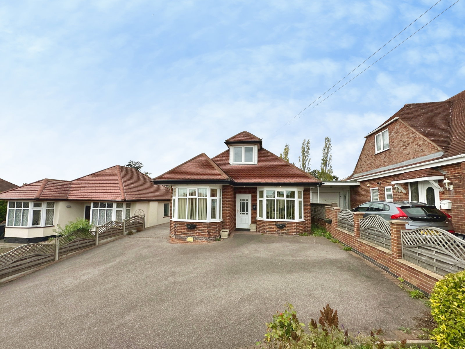 Bungalow for sale in Swadlincote, Westfield Road, Swadlincote, DE11