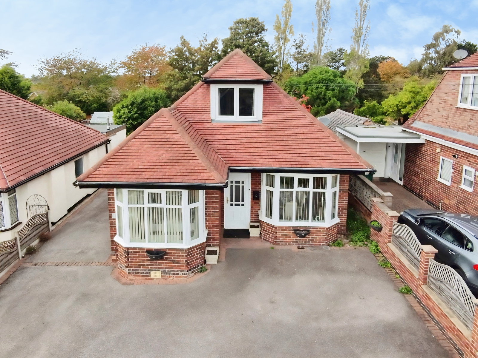 Bungalow for sale in Swadlincote, Westfield Road, Swadlincote, DE11