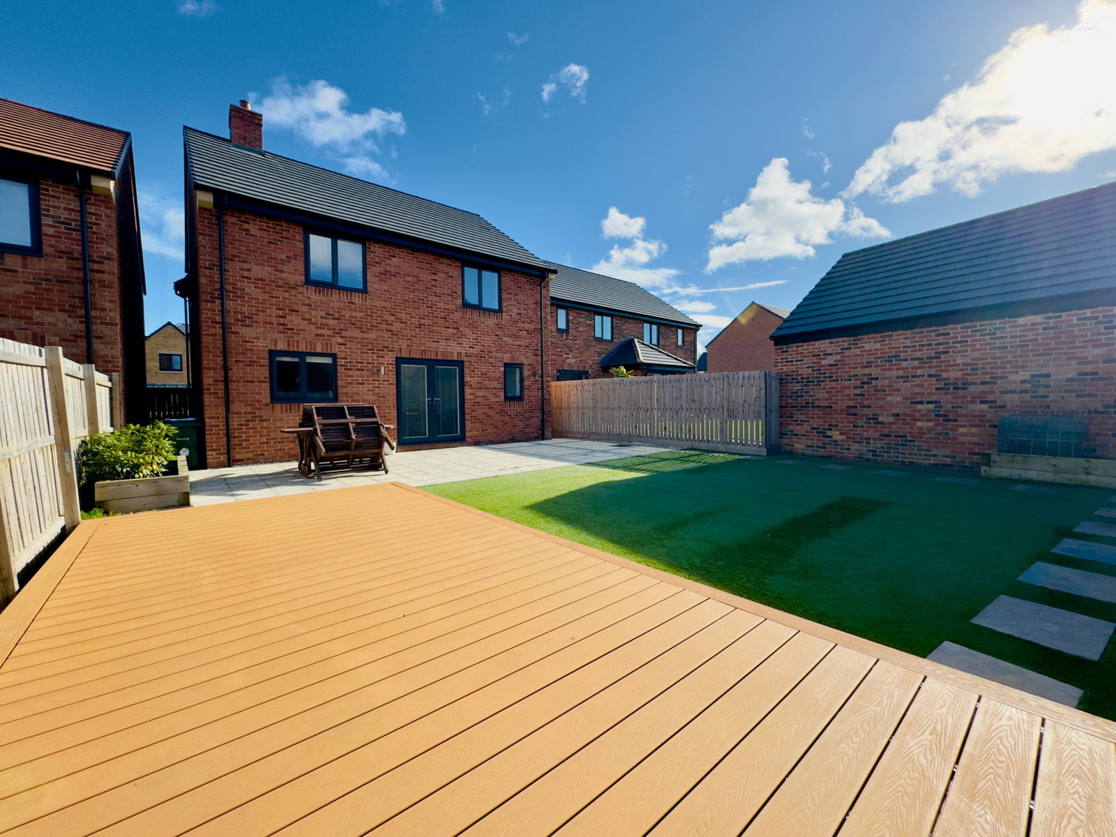 Detached House for sale in Newcastle upon Tyne, Bright Gardens, Callerton, Newcastle upon Tyne, Tyne and Wear, NE5 1BZ
