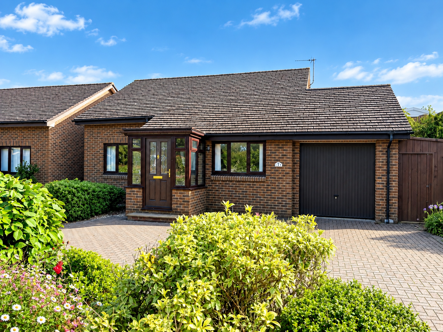 Bungalow for sale in St. Austell, Hillside, Holmbush, St Austell, PL25