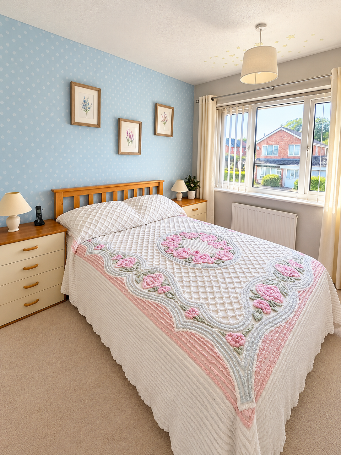 Semi Detached House for sale in Broseley, Redfield Close, Broseley, TF12 5SU