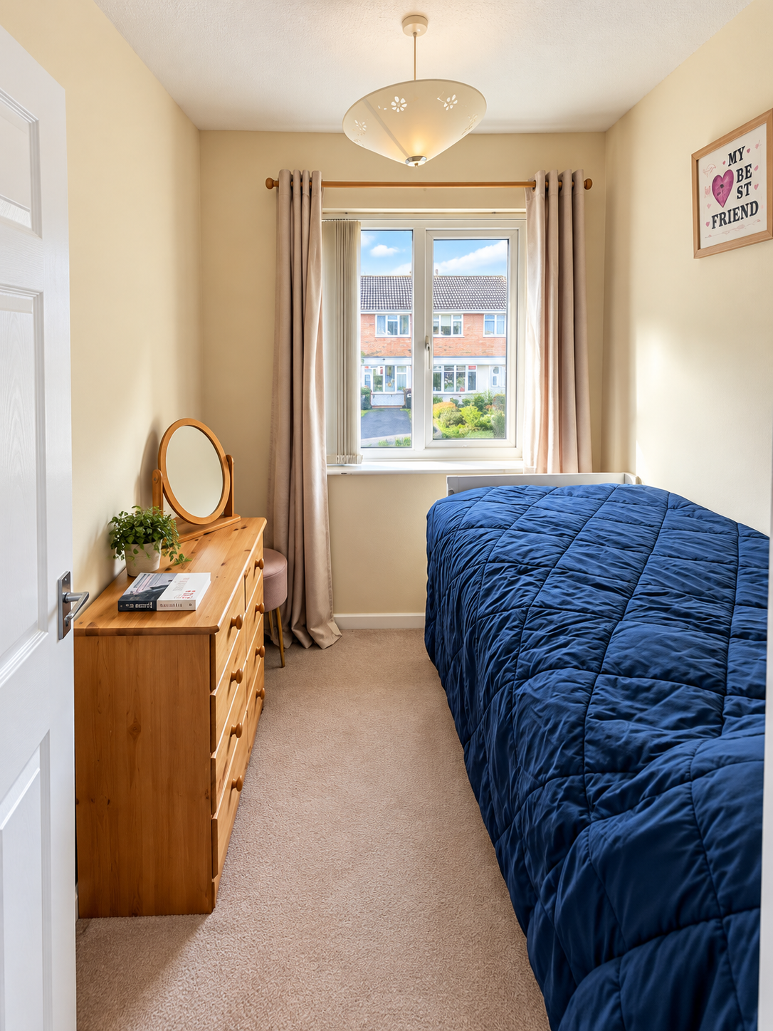 Semi Detached House for sale in Broseley, Redfield Close, Broseley, TF12 5SU