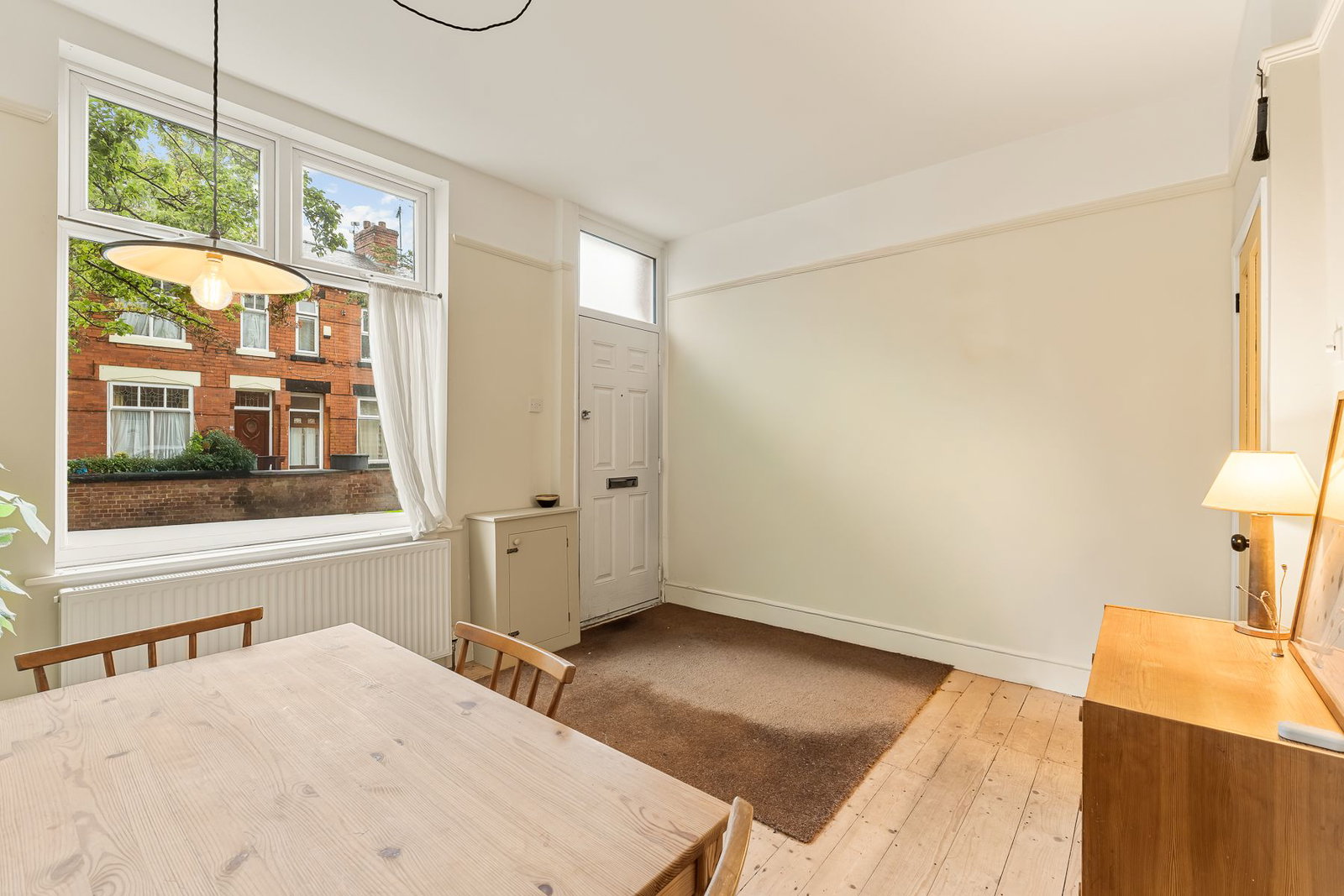 Terraced House for sale in Manchester, Fernleigh Avenue, Manchester, M19 3LU