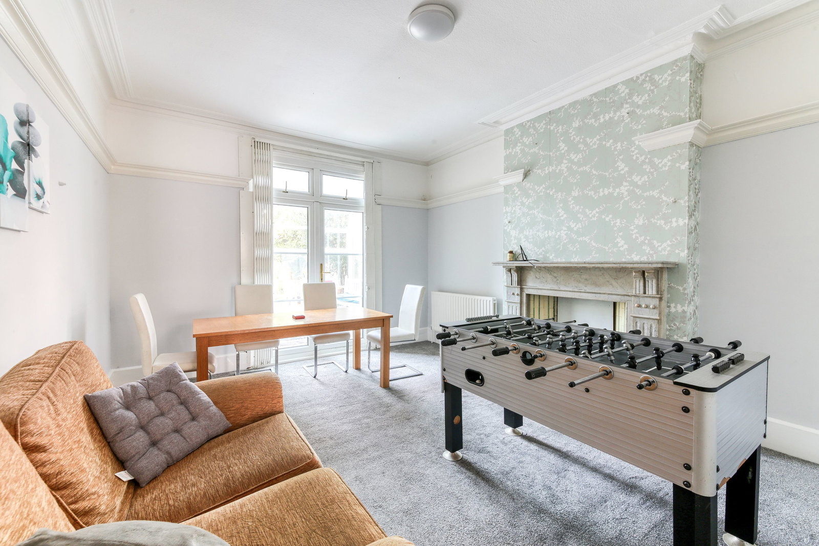 Detached House for sale in London, Telford Avenue, London, SW2 4XJ, 3148 m²