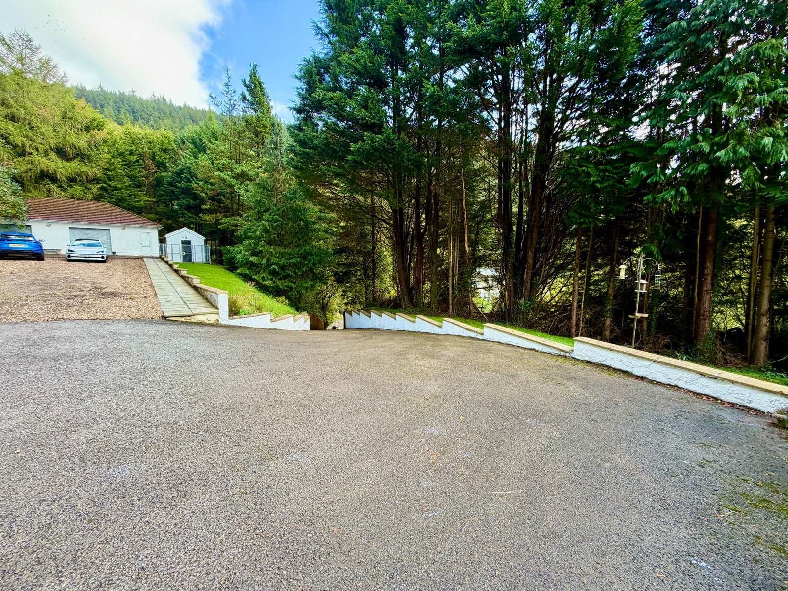 Detached House for sale in Abertillery, Heol Gerrig, Abertillery, NP13 1BJ