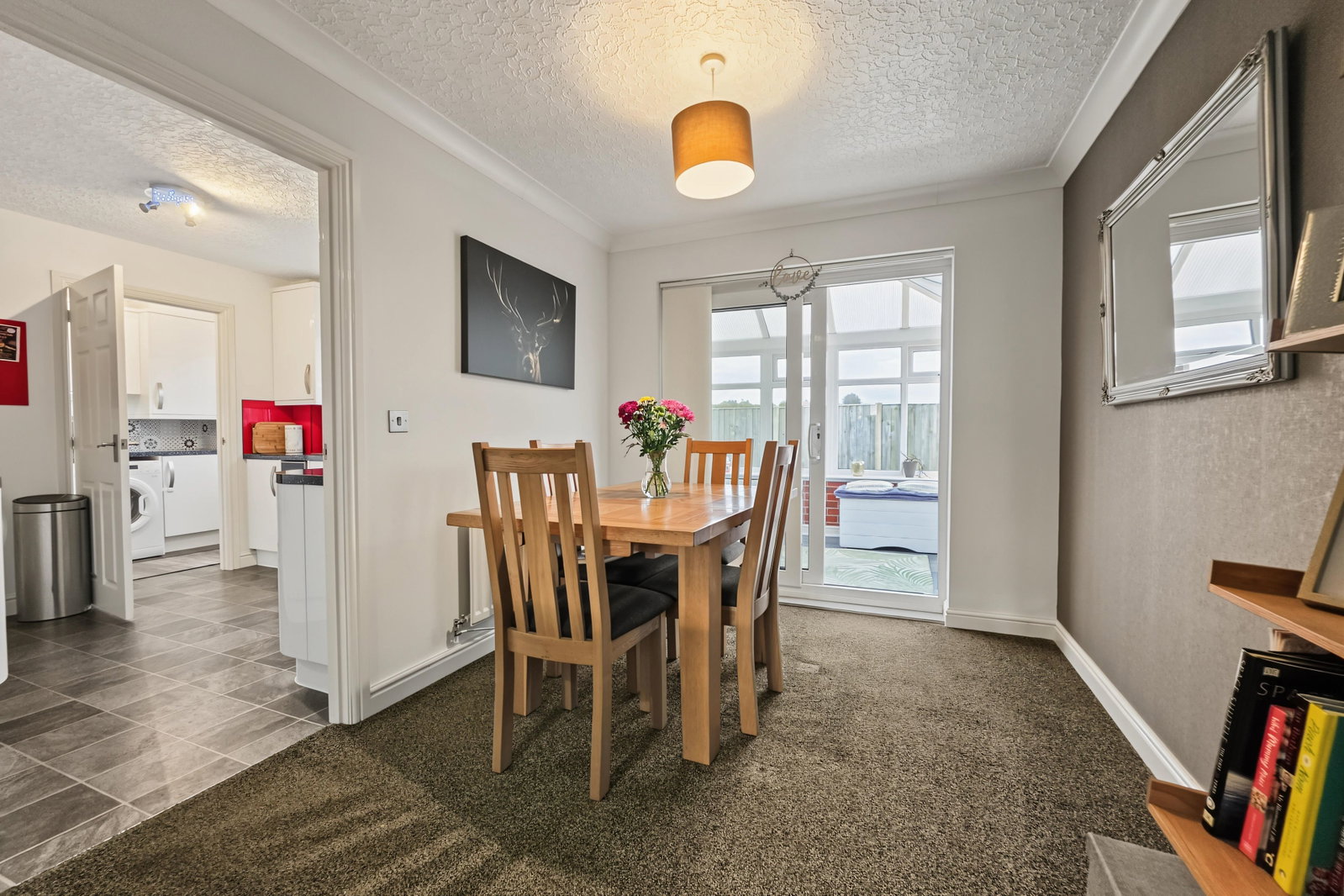 Detached House for sale in Wigton, Fell View Close, Aspatria