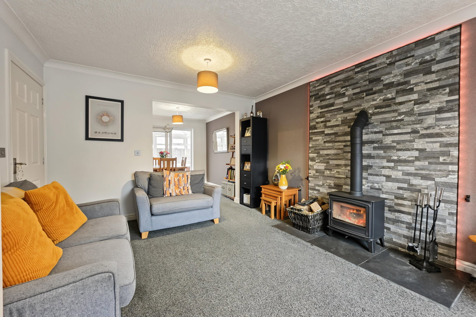 Detached House for sale in Wigton, Fell View Close, Aspatria