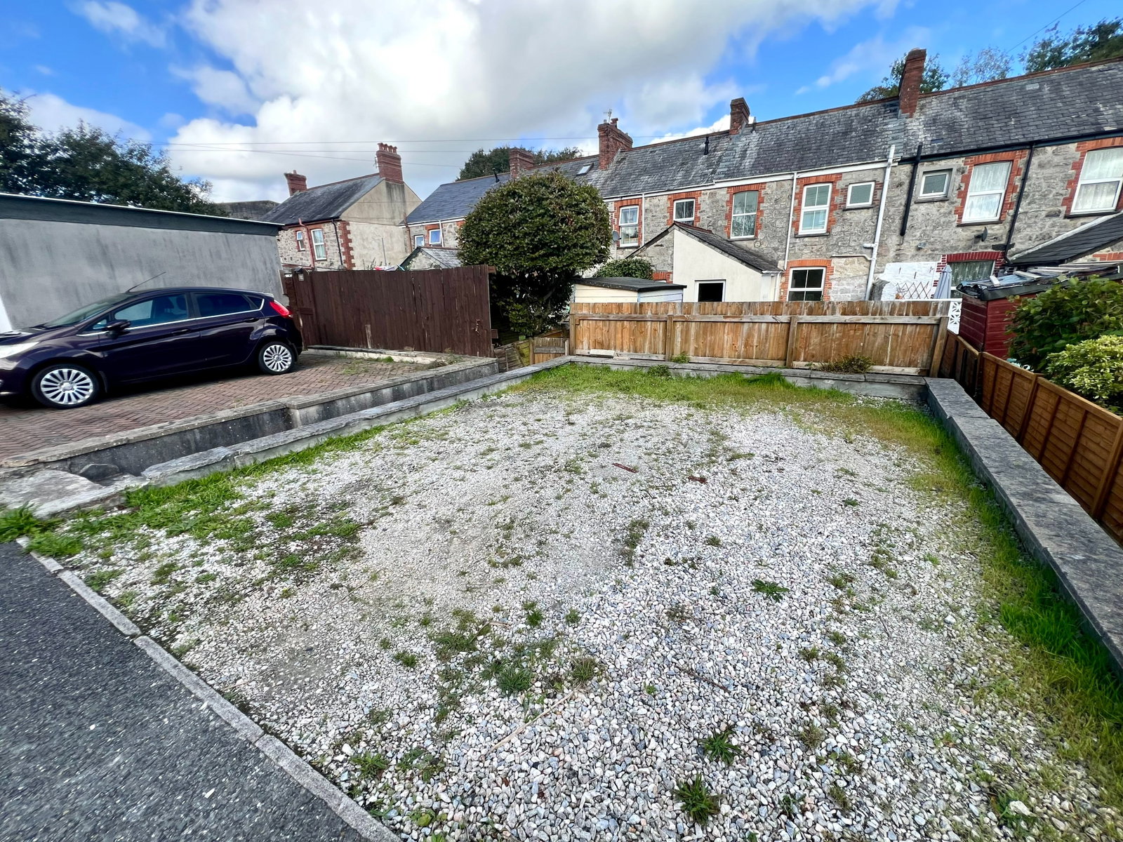 Terraced House for sale in St. Austell, Moorland Road, St. Austell, PL25 5BS
