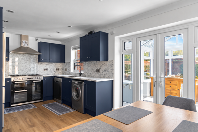 Detached House for sale in Swindon, Barcote Close, Redhouse, Swindon, SN25 2BH, 1474 m²