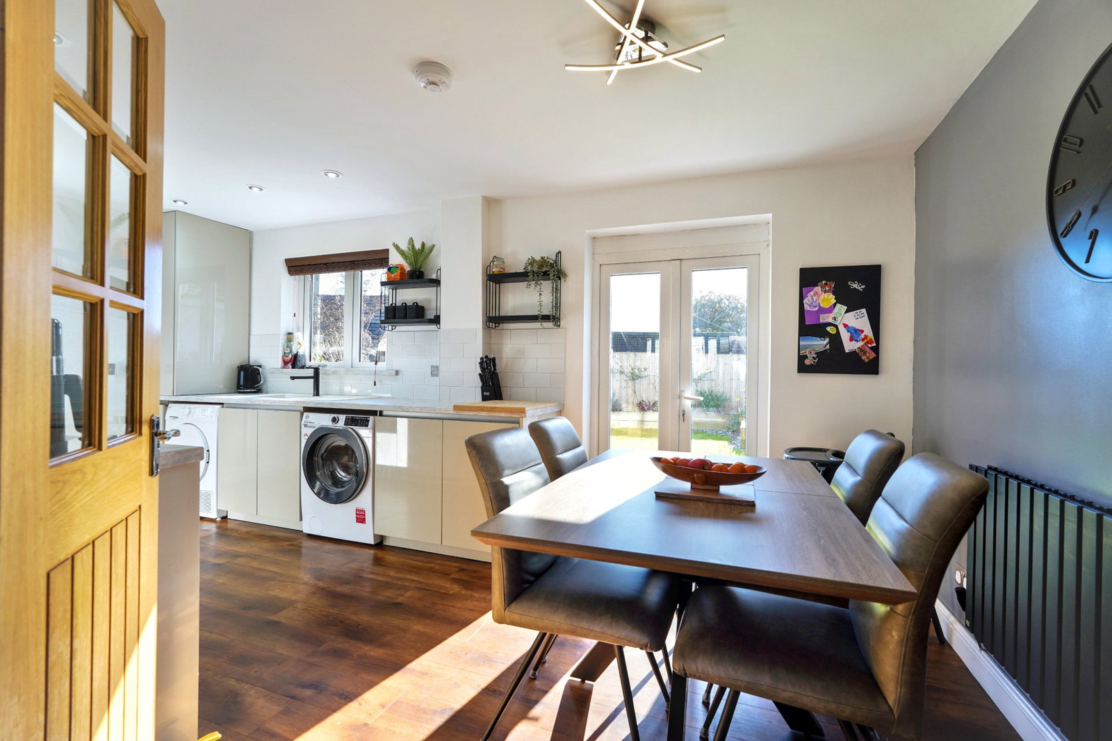 Semi Detached House for sale in Wigton, Highfield Gardens, Wigton, CA7 9DE, 722 m²