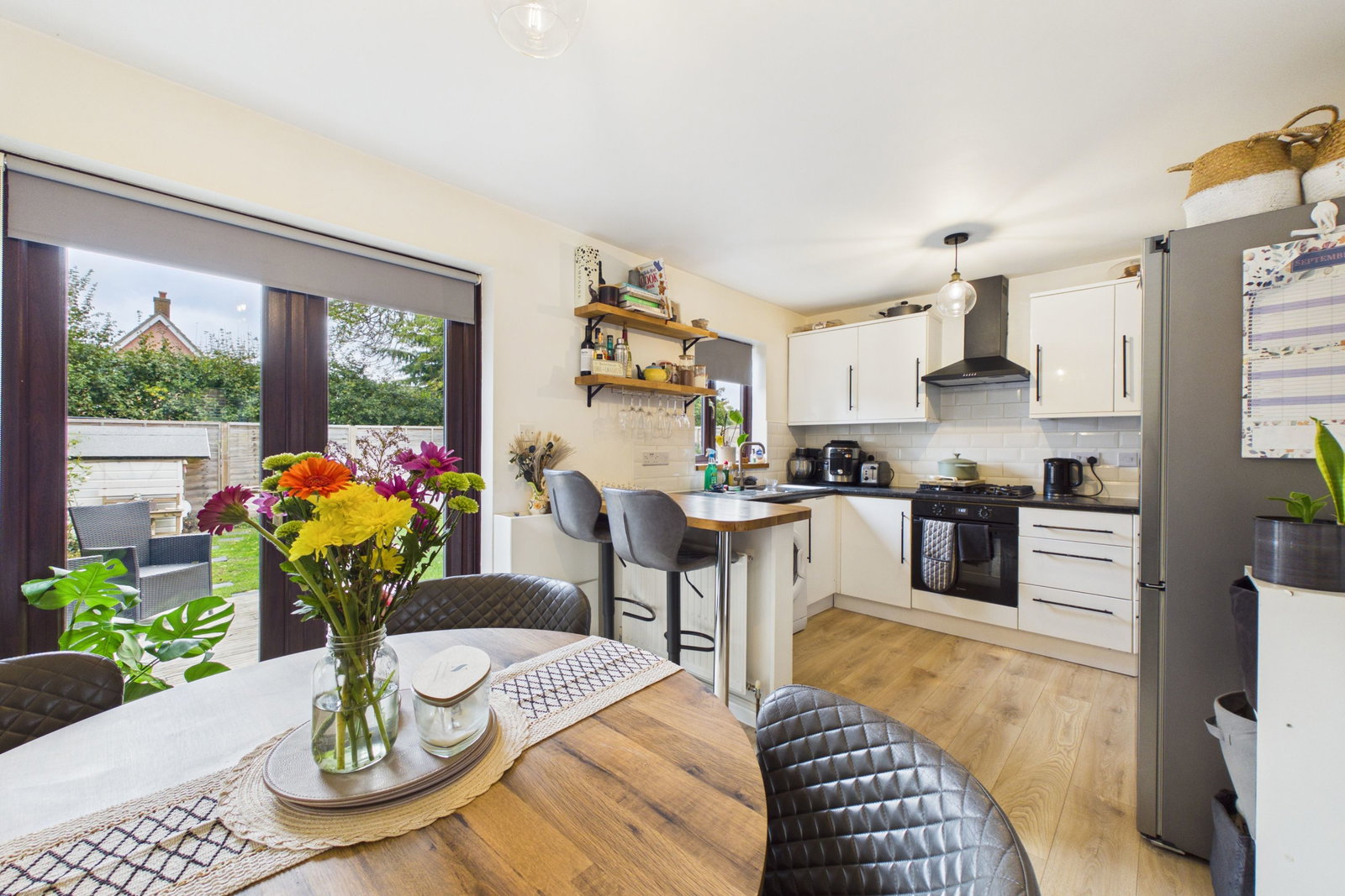 Semi Detached House for sale in Attleborough, The Coppice, Attleborough, NR17 2PY, 667 m²