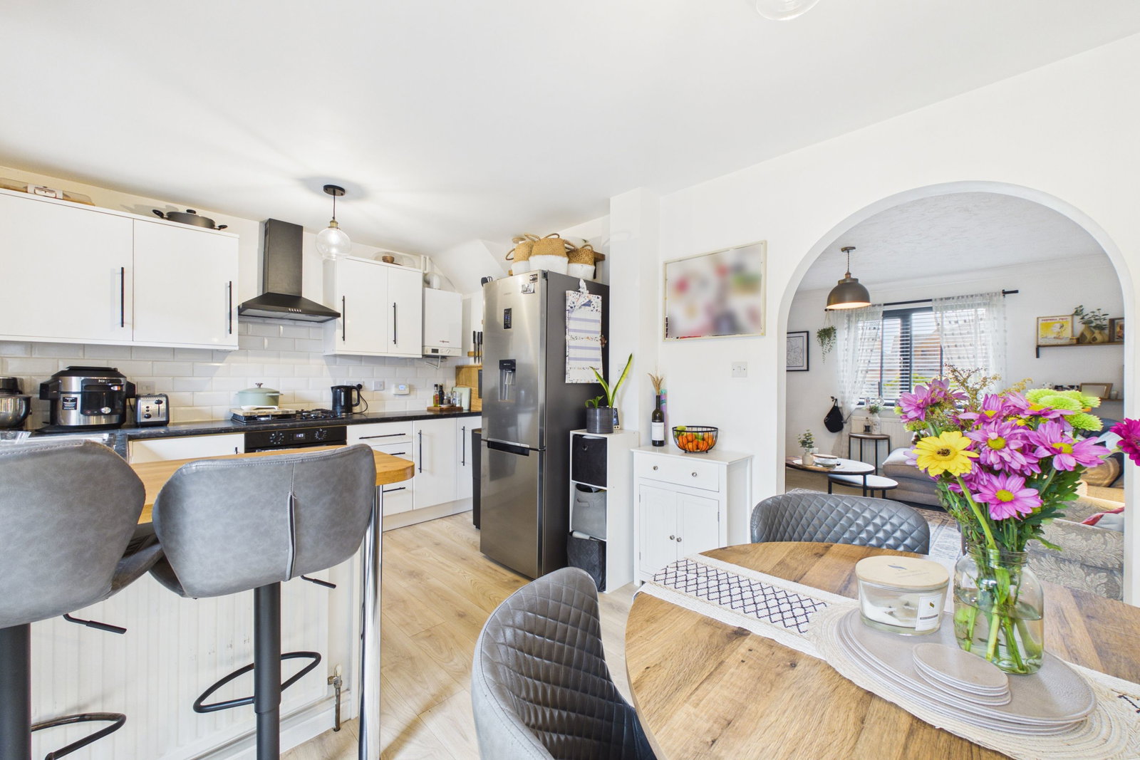 Semi Detached House for sale in Attleborough, The Coppice, Attleborough, NR17 2PY, 667 m²