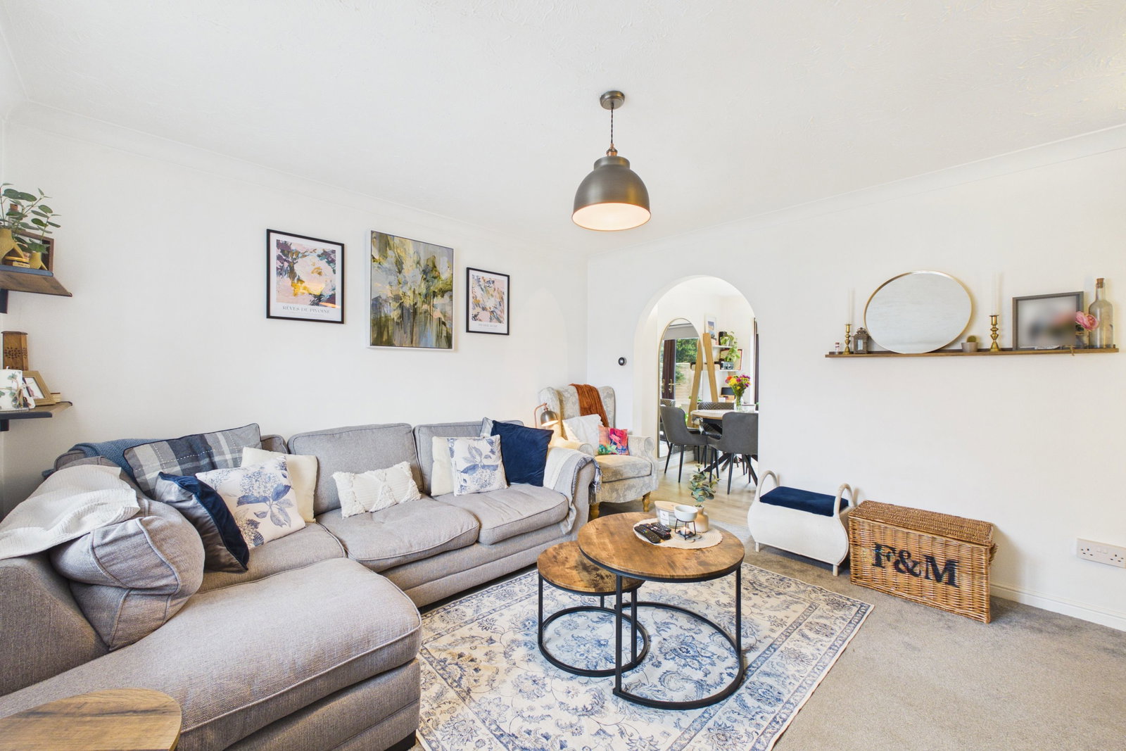 Semi Detached House for sale in Attleborough, The Coppice, Attleborough, NR17 2PY, 667 m²