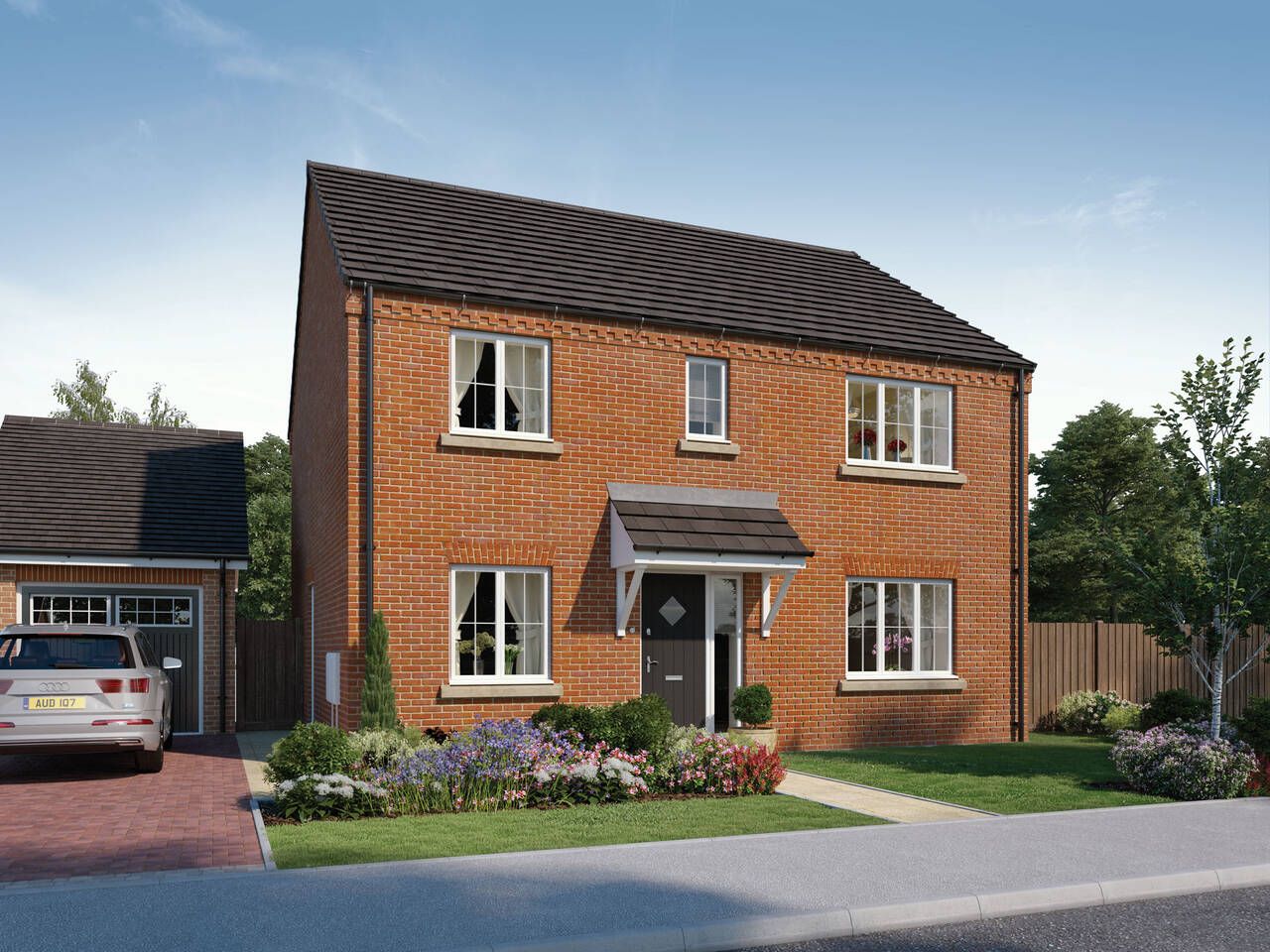 Detached House for sale in Kirk Ella, 23 Tennyson Drive, Kirk Ella, HU10 7LJ, 1494 m²