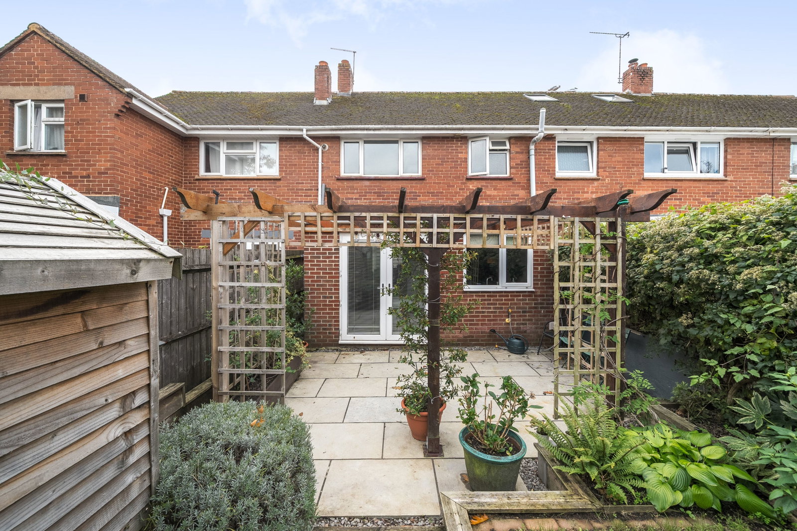 Terraced House for sale in Exeter, De La Rue Way, Exeter, EX4 8PW, 915 m²