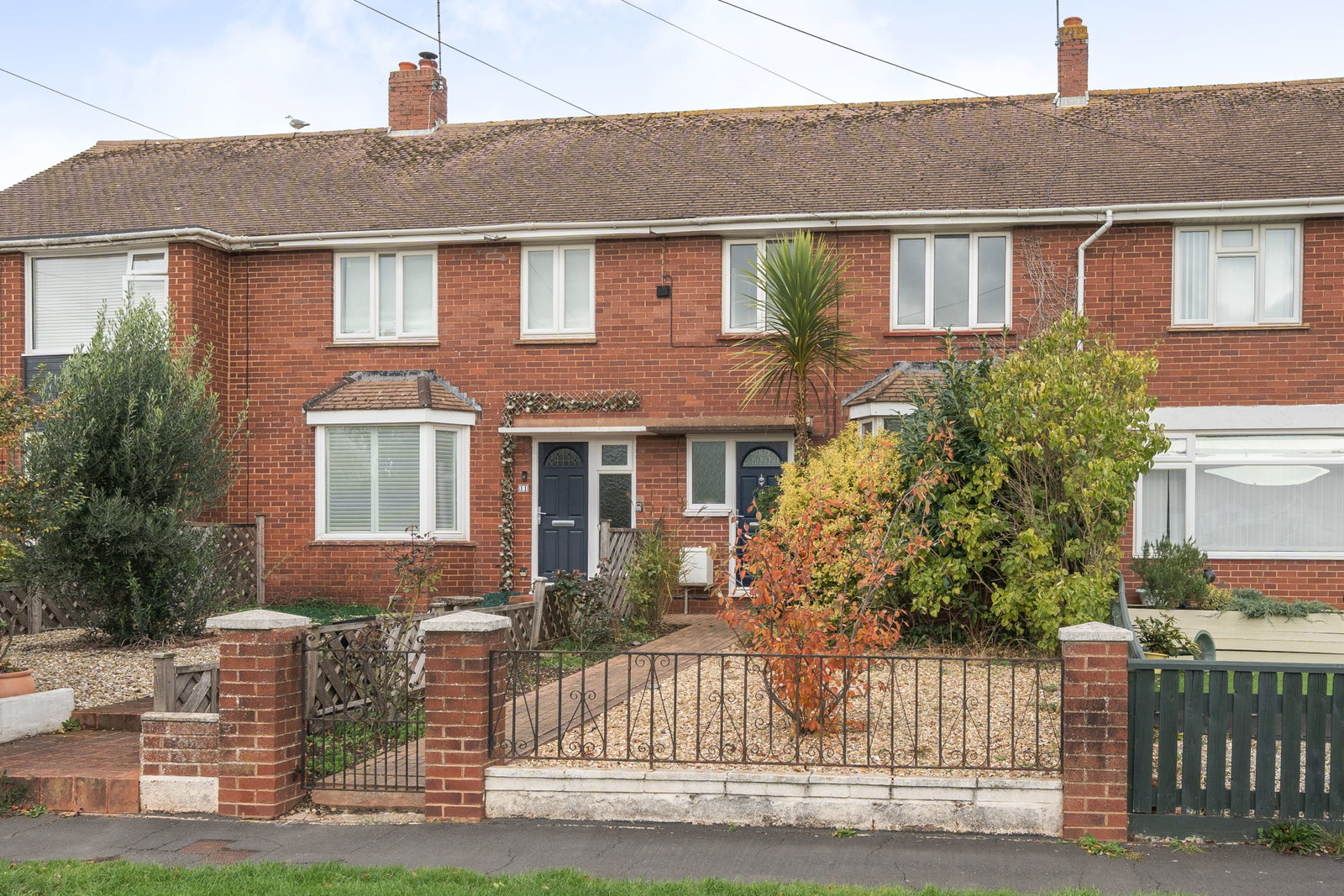 Terraced House for sale in Exeter, De La Rue Way, Exeter, EX4 8PW, 915 m²