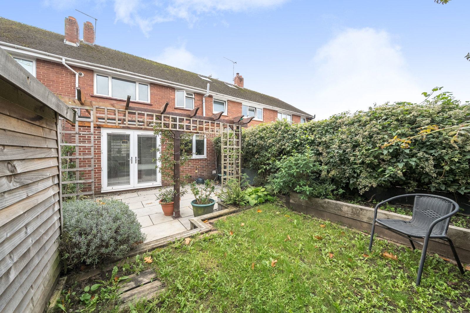 Terraced House for sale in Exeter, De La Rue Way, Exeter, EX4 8PW, 915 m²