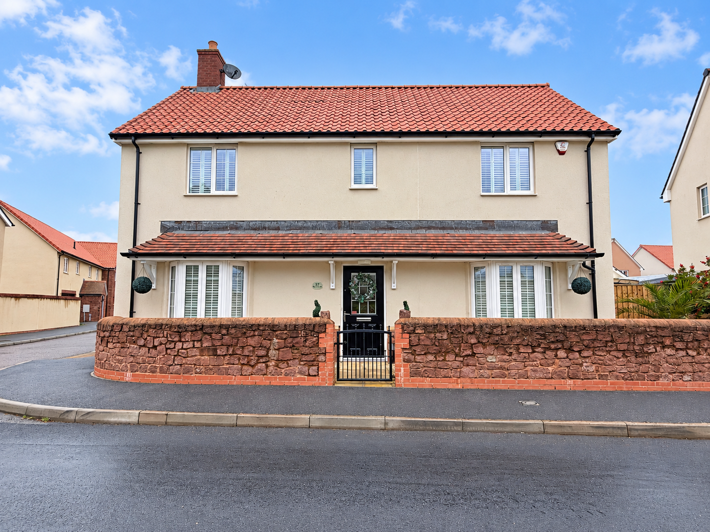 Detached House for sale in Minehead, Marsh Lane, Dunster, Minehead