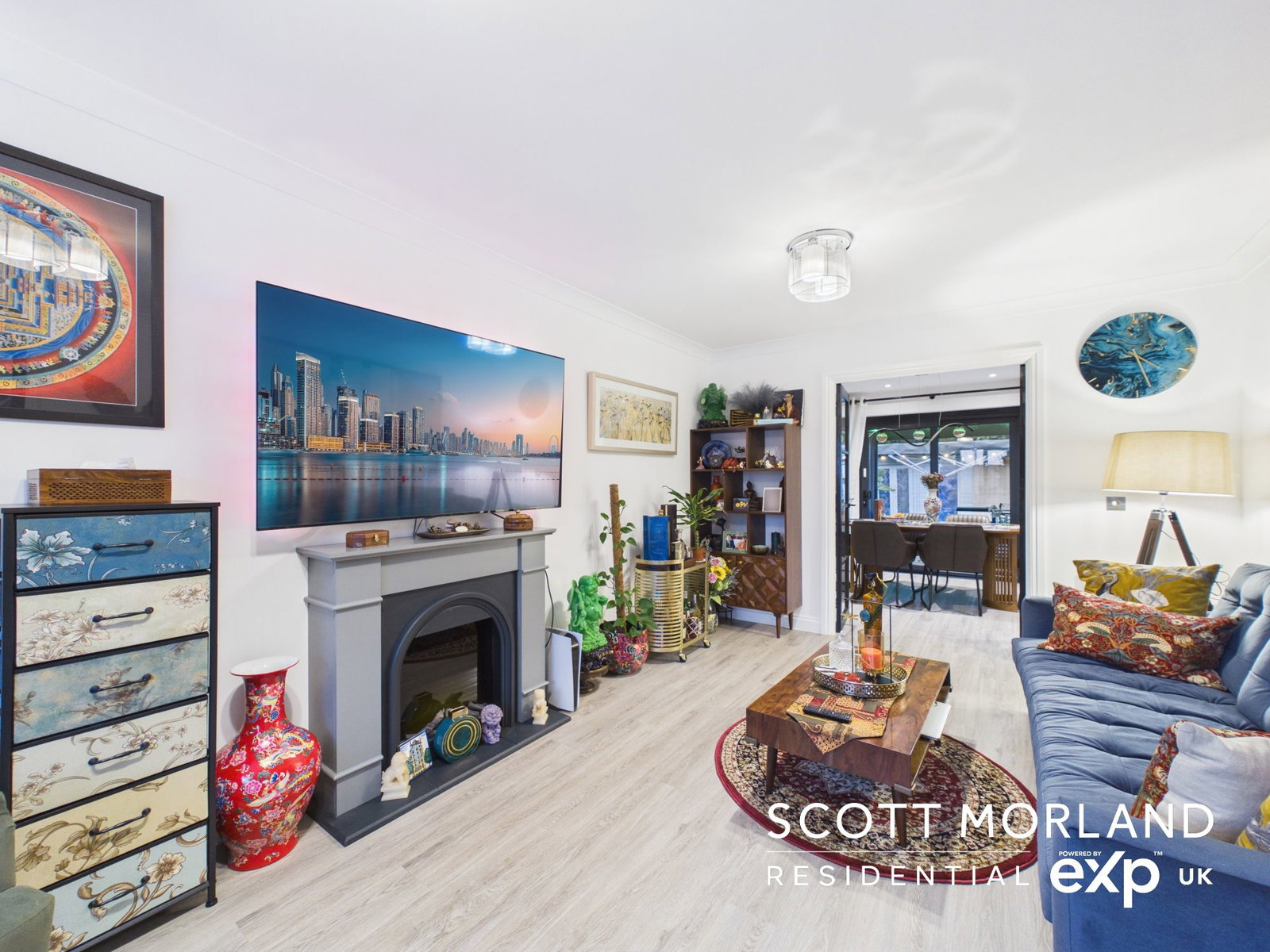 Detached House for sale in Basingstoke, Priest Down, Beggarwood, Basingstoke, RG22 4RY