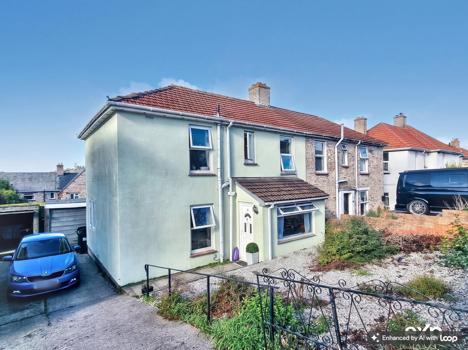 Semi Detached House for sale in Newton Abbot, Lime Tree Walk, Newton Abbot, TQ12 4LF