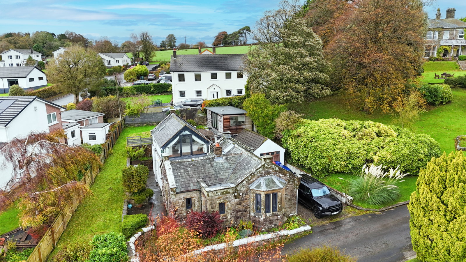 Detached House for sale in Cockermouth, Broughton Park, Great Broughton, Cockermouth, CA13 0XW