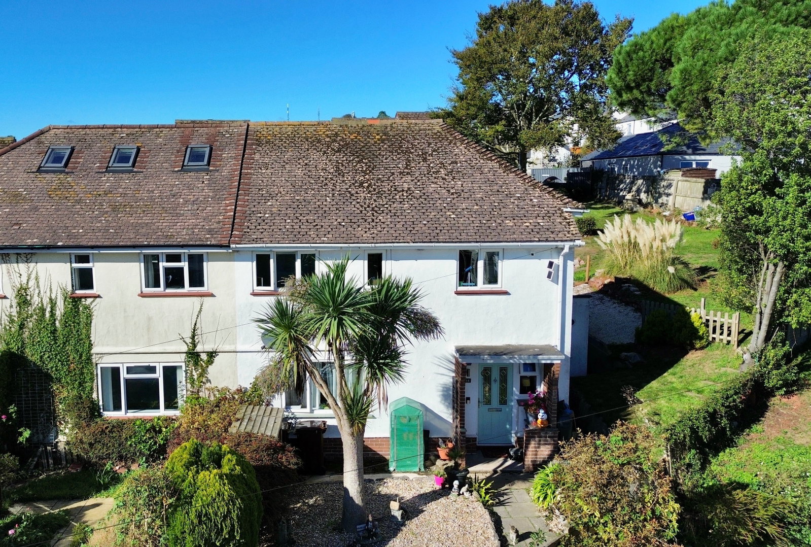 Semi Detached House for sale in Paignton, Overclose, Paignton, TQ3 3PX