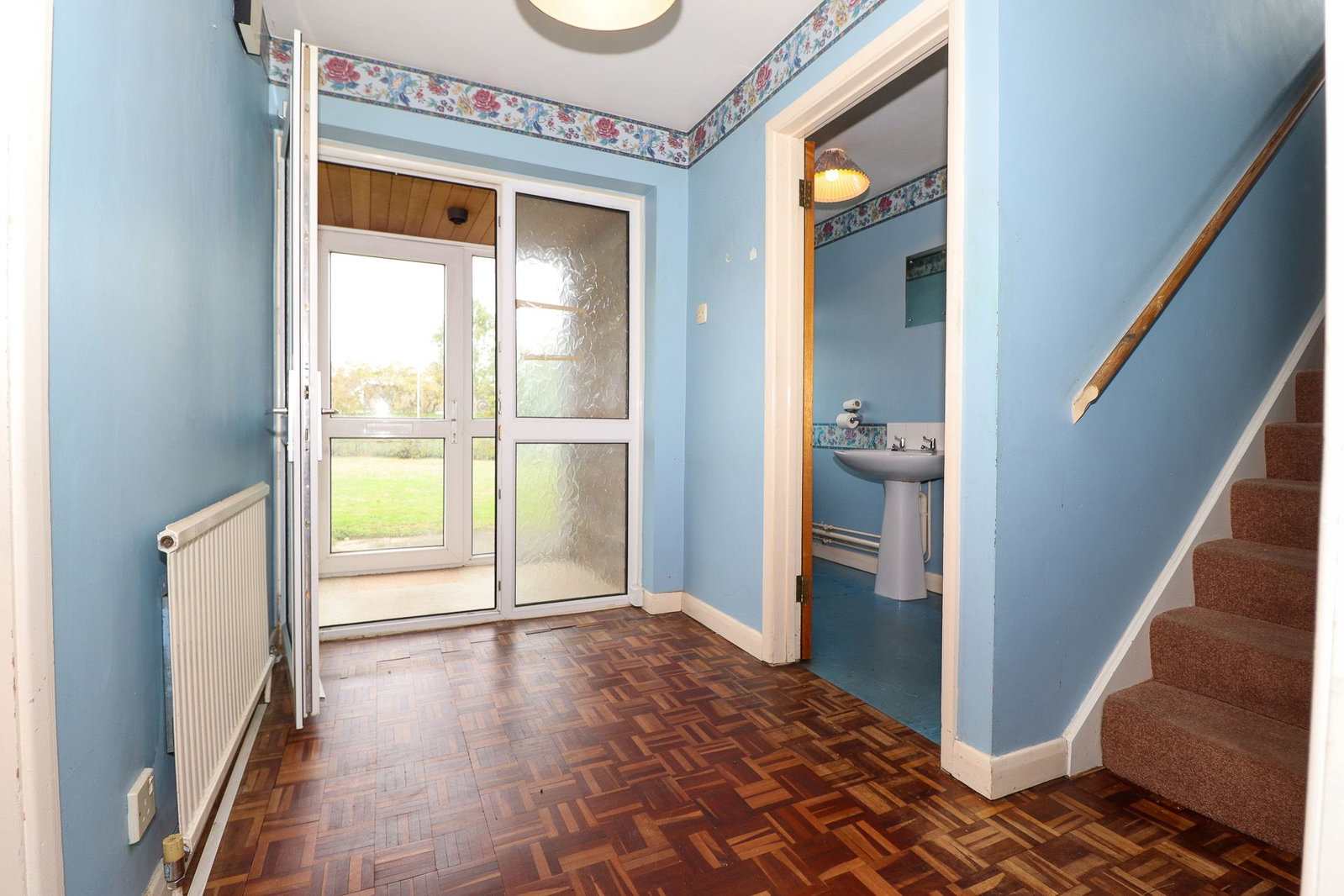 Detached House for sale in St. Neots, Perry Road, Buckden, St. Neots, PE19 5XG, 1465 m²
