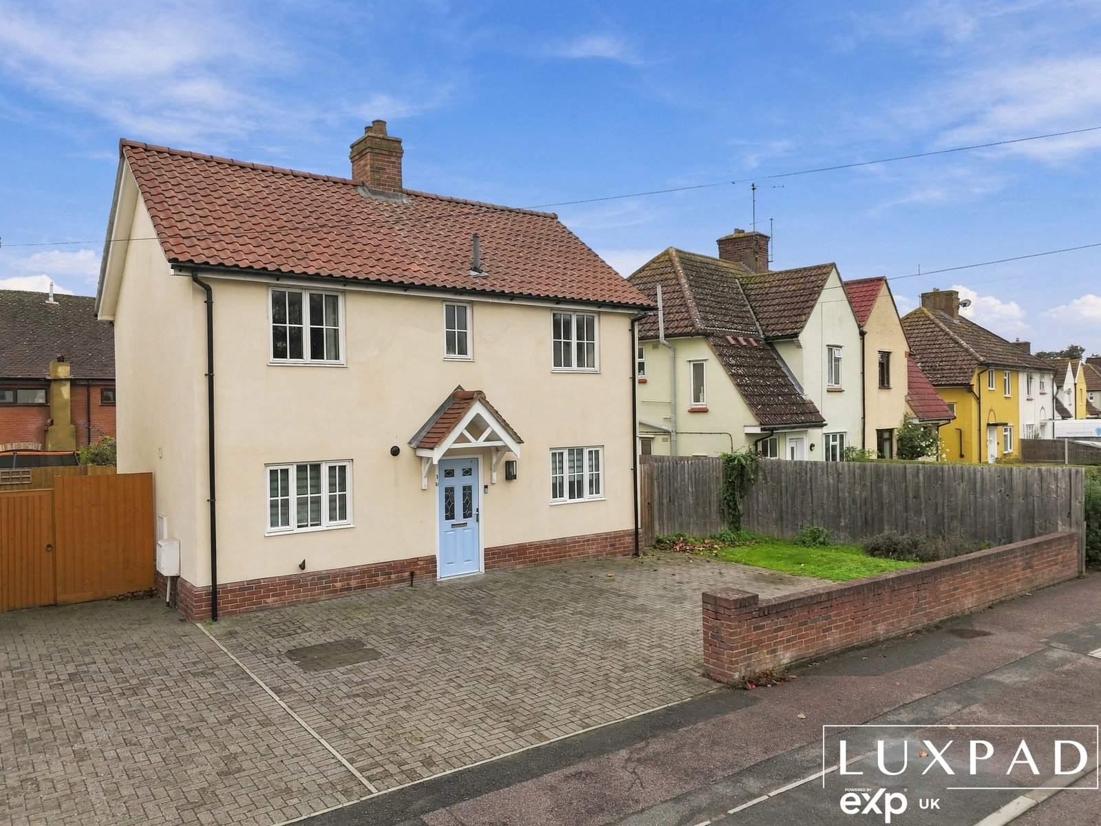 Detached House for sale in Ipswich, 1d Bradfield Avenue, Hadleigh, Ipswich, IP7 5ES, 902 m²