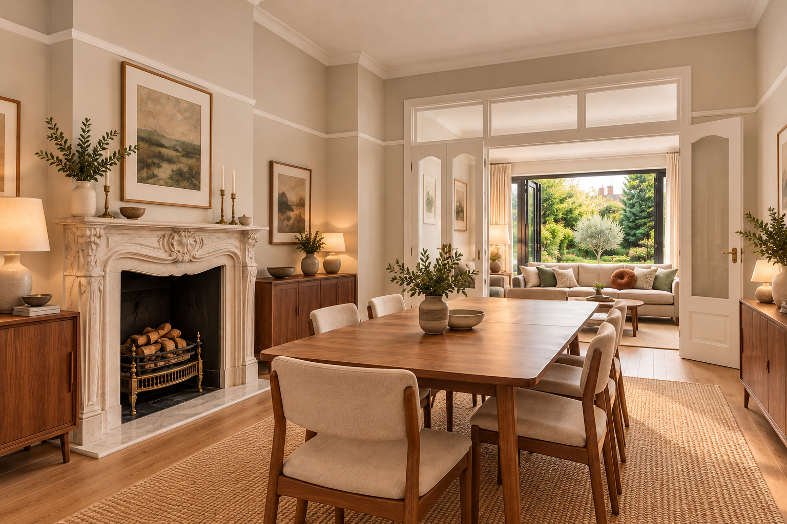Semi Detached House for sale in London, Woodside Avenue, Highgate N6, 3664 m²