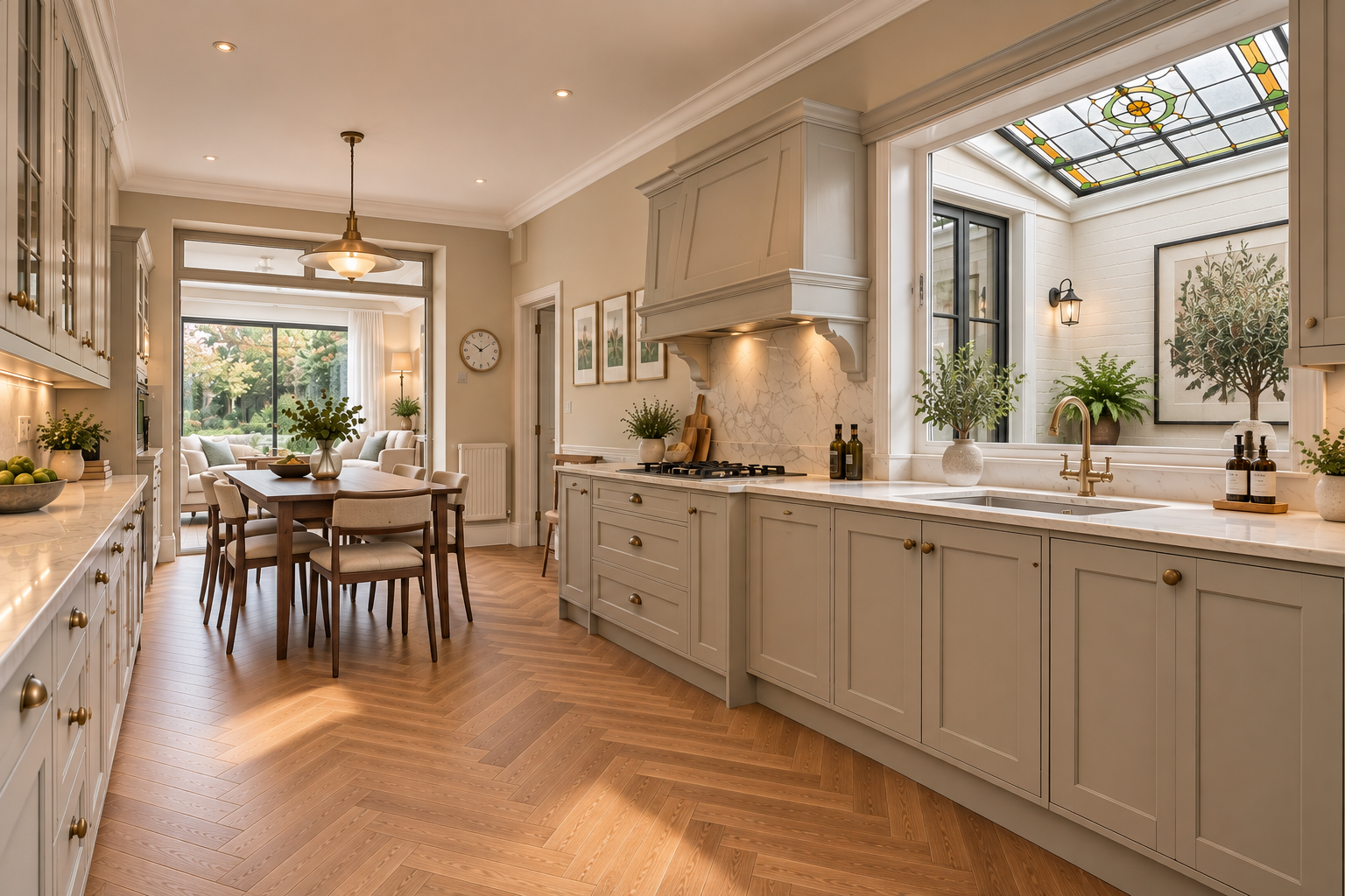 Semi Detached House for sale in London, Woodside Avenue, Highgate N6, 3664 m²