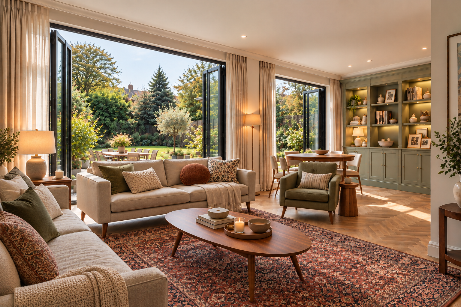 Semi Detached House for sale in London, Woodside Avenue, Highgate N6, 3664 m²