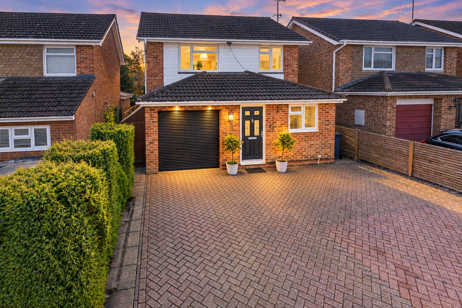 Detached House for sale in Burgess Hill, The Warren, Burgess Hill, West Sussex, RH15 0DZ