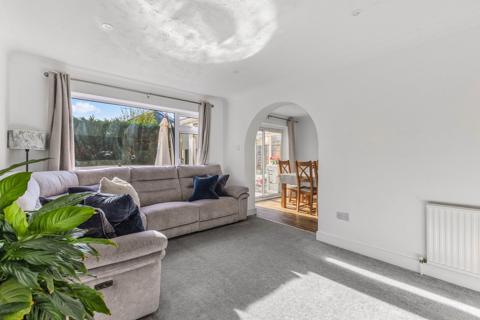 Detached House for sale in Burgess Hill, The Warren, Burgess Hill, West Sussex, RH15 0DZ