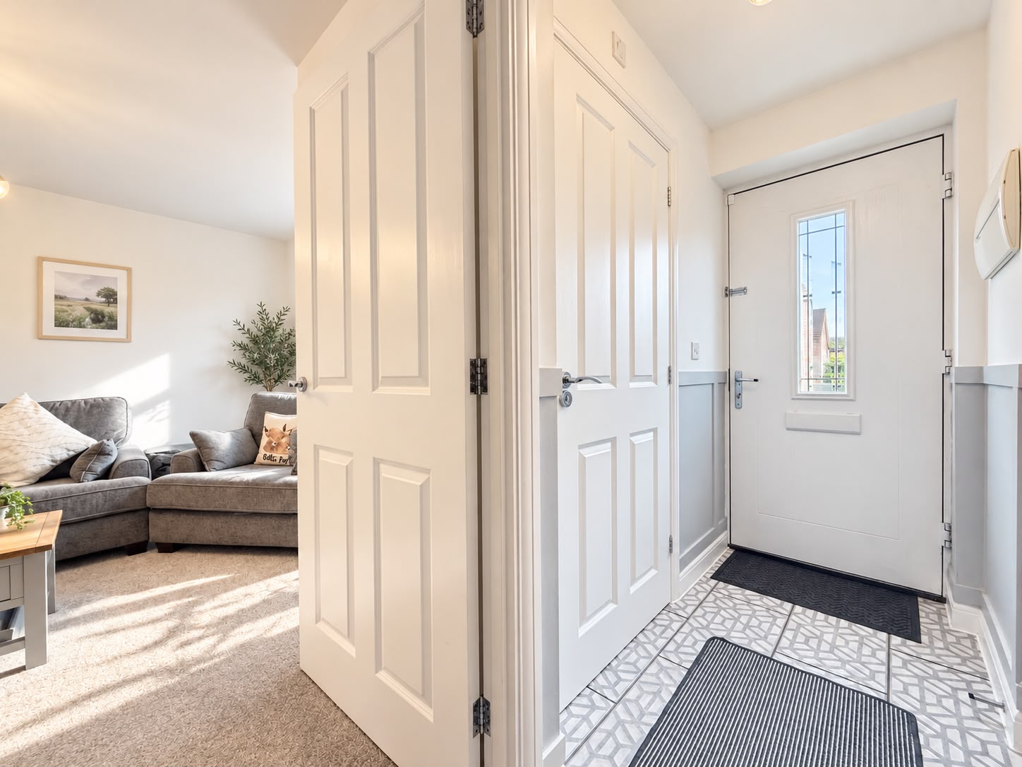 Semi Detached House for sale in Swansea, Ffordd Moriah, Loughor, Swansea, West Glamorgan SA4
