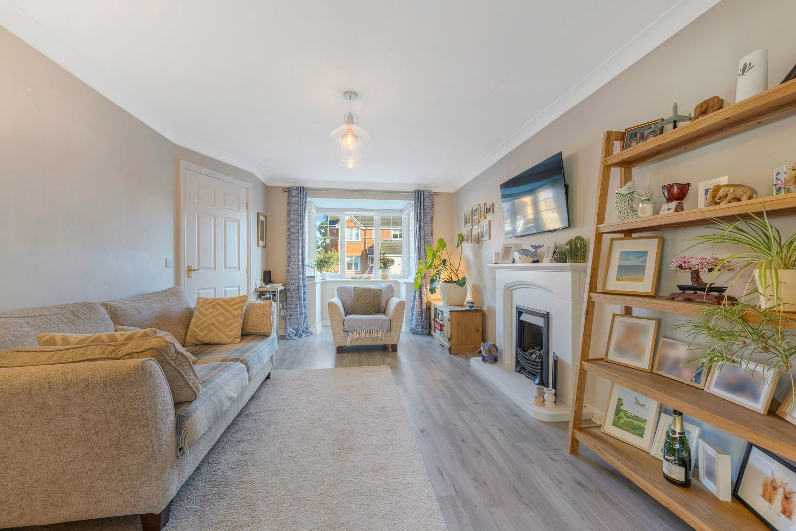 Detached House for sale in Bedlington, Nottingham Court, Bedlington, NE22 6PE, 1202 m²