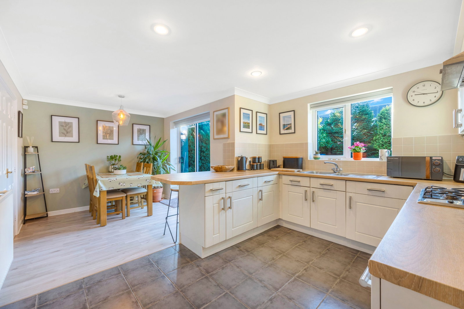 Detached House for sale in Bedlington, Nottingham Court, Bedlington, NE22 6PE, 1202 m²