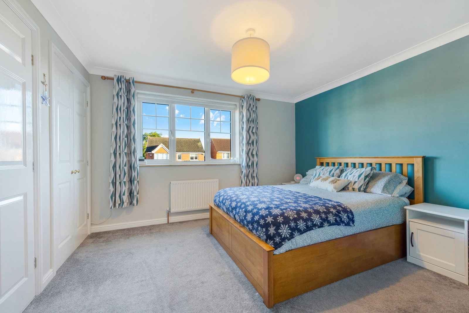 Detached House for sale in Bedlington, Nottingham Court, Bedlington, NE22 6PE, 1202 m²