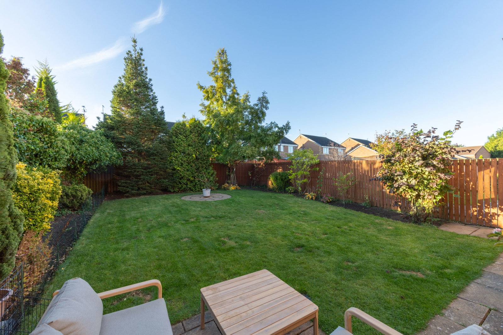 Detached House for sale in Bedlington, Nottingham Court, Bedlington, NE22 6PE, 1202 m²